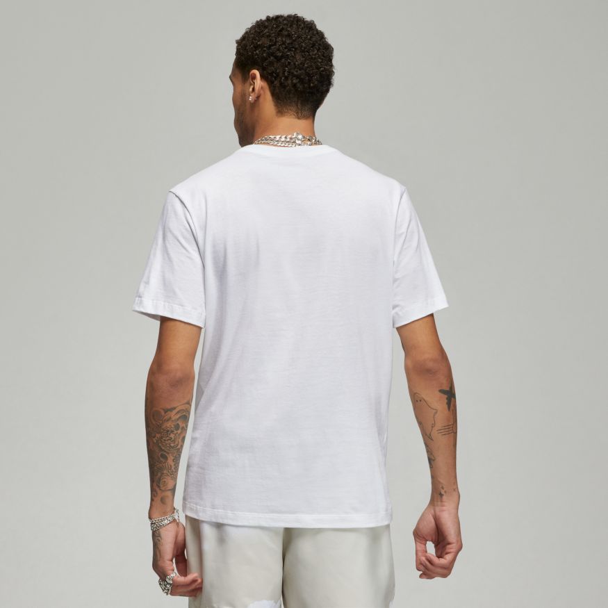 Jordan Brand Men's Graphic T-Shirt 'White'