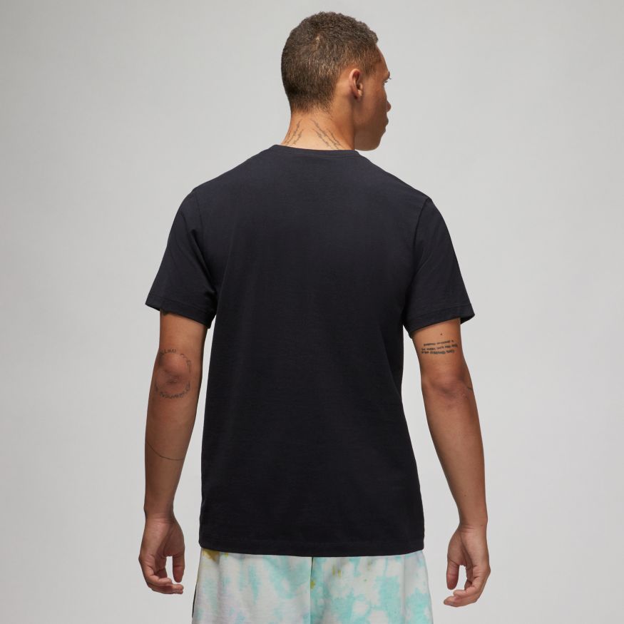 Jordan Sport DNA Men's Graphic T-Shirt 'Black'