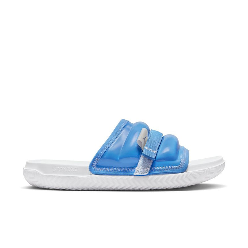 Jordan Super Play Men's Slides 'Blue/White'