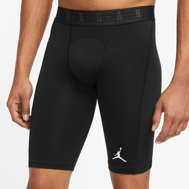Jordan Sport Dri-FIT Men's Compression Shorts 'Black/White'