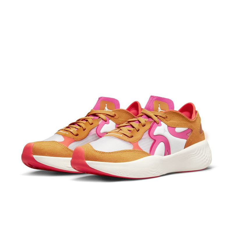 Jordan Delta 3 Low Women's Shoes 'Chutney/Orange/Pink'