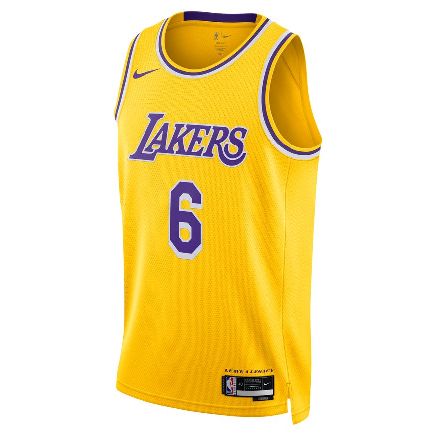 Lakers 2025 camiseta 2019