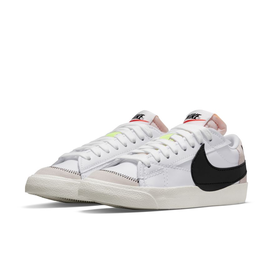 Nike Blazer Low '77 Jumbo Men's Shoes 'White/Black/Sail'