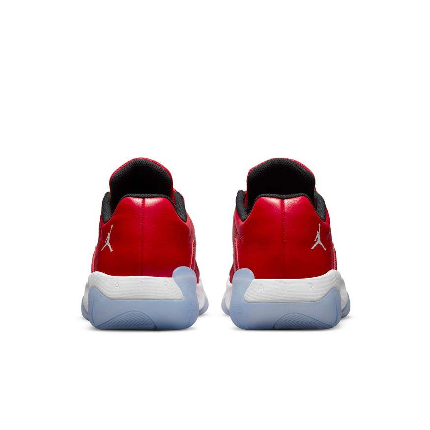 Air Jordan 11 CMFT Low Men's Shoes 'Red/White/Black' – Bouncewear