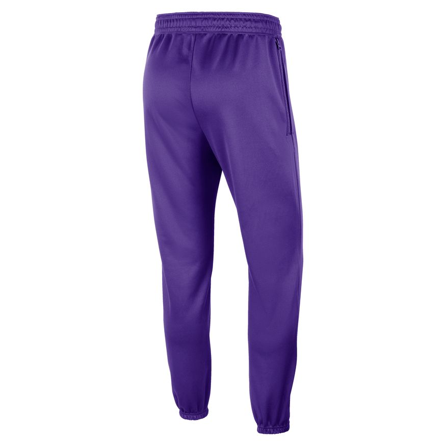 Los Angeles Lakers Spotlight Men's Nike Dri-FIT NBA Pants 'Purple'