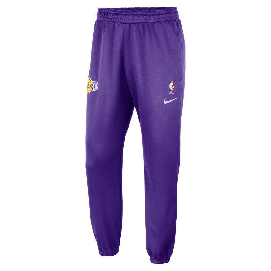 Los Angeles Lakers Spotlight Men's Nike Dri-FIT NBA Pants 'Purple'