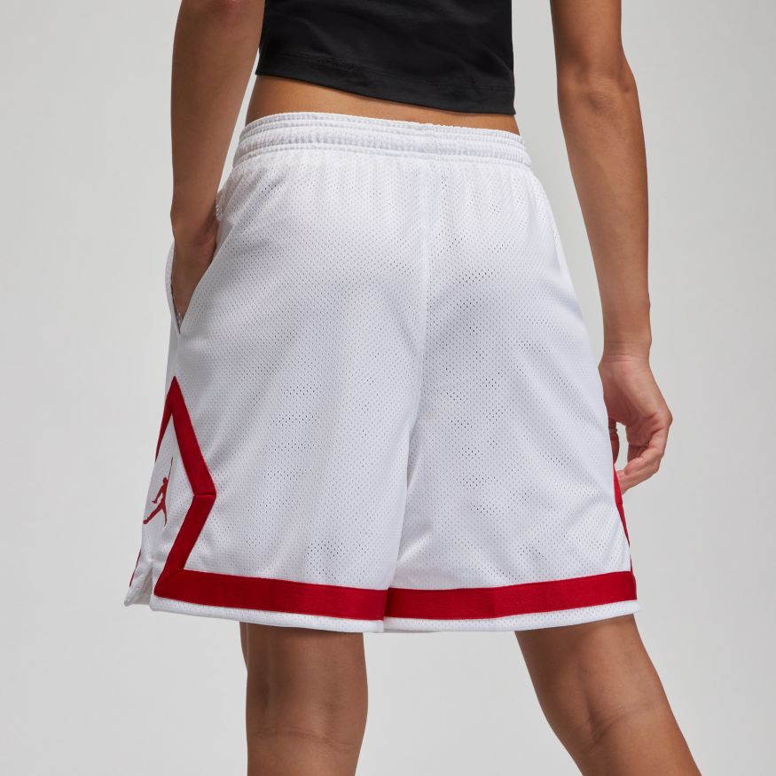 Jordan Diamond Shorts (Pale Ivory) – atmos USA