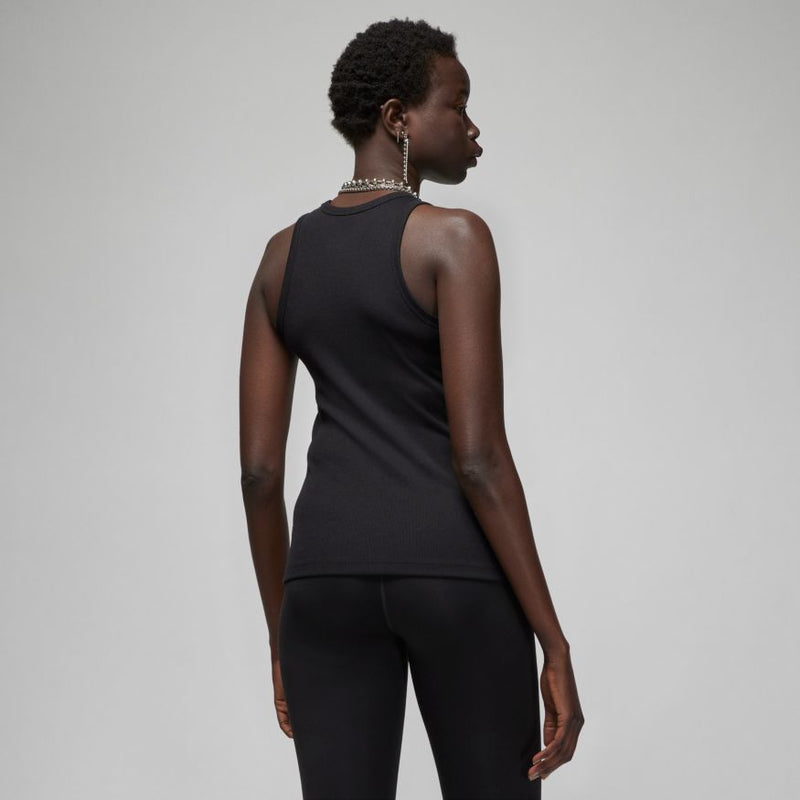 Jordan Essentials Women's Tank 'Black' – Bouncewear