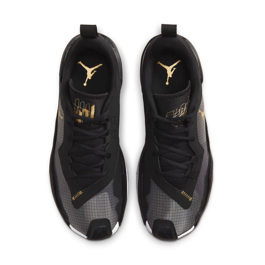 Jordan One Take 4 Men's Shoes 'Black/Gold/White'