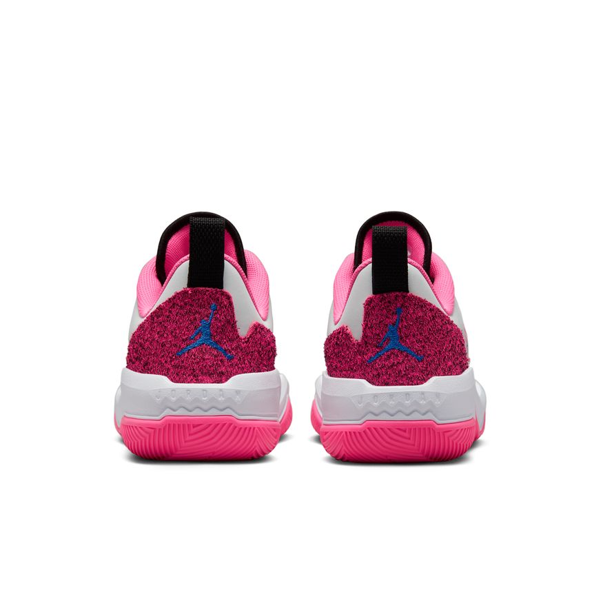 Jordan One Take 4 Basketball Shoes 'White/Pink/Photon'