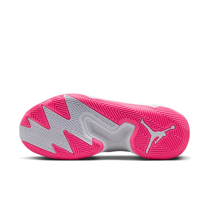 Jordan One Take 4 Basketball Shoes 'White/Pink/Photon'