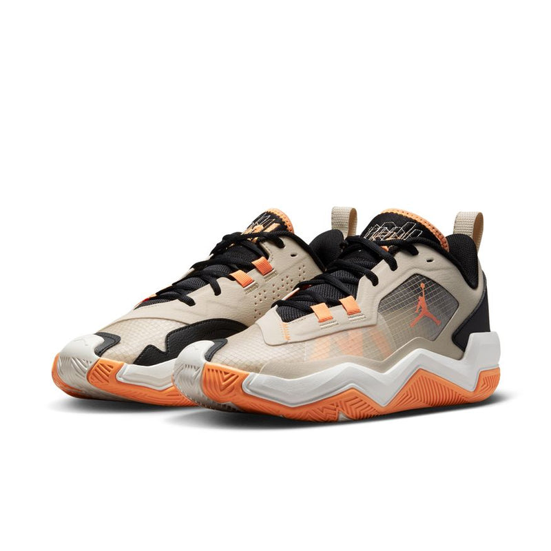 Jordan One Take 4 Men's Shoes 'Rattan/Orange'