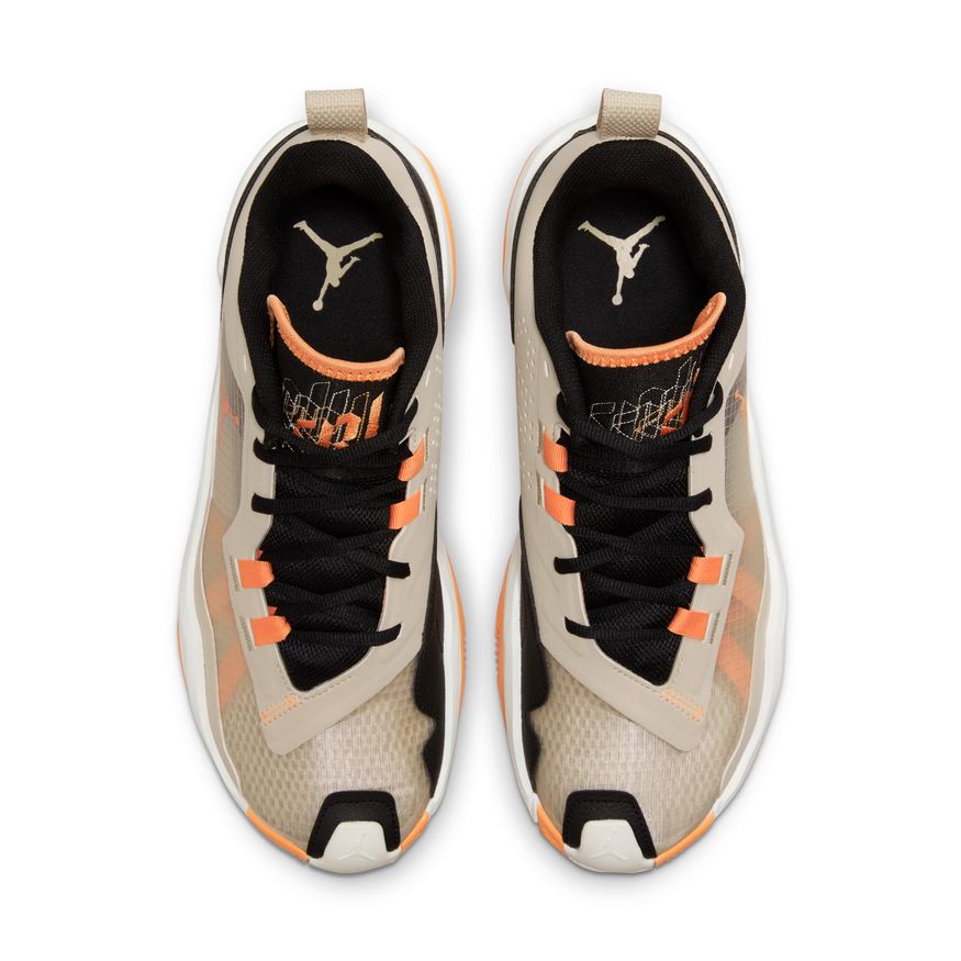 Jordan One Take 4 Men's Shoes 'Rattan/Orange'