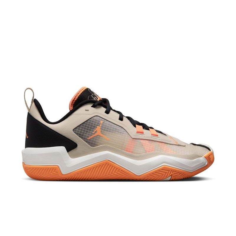 Jordan One Take 4 Men's Shoes 'Rattan/Orange'