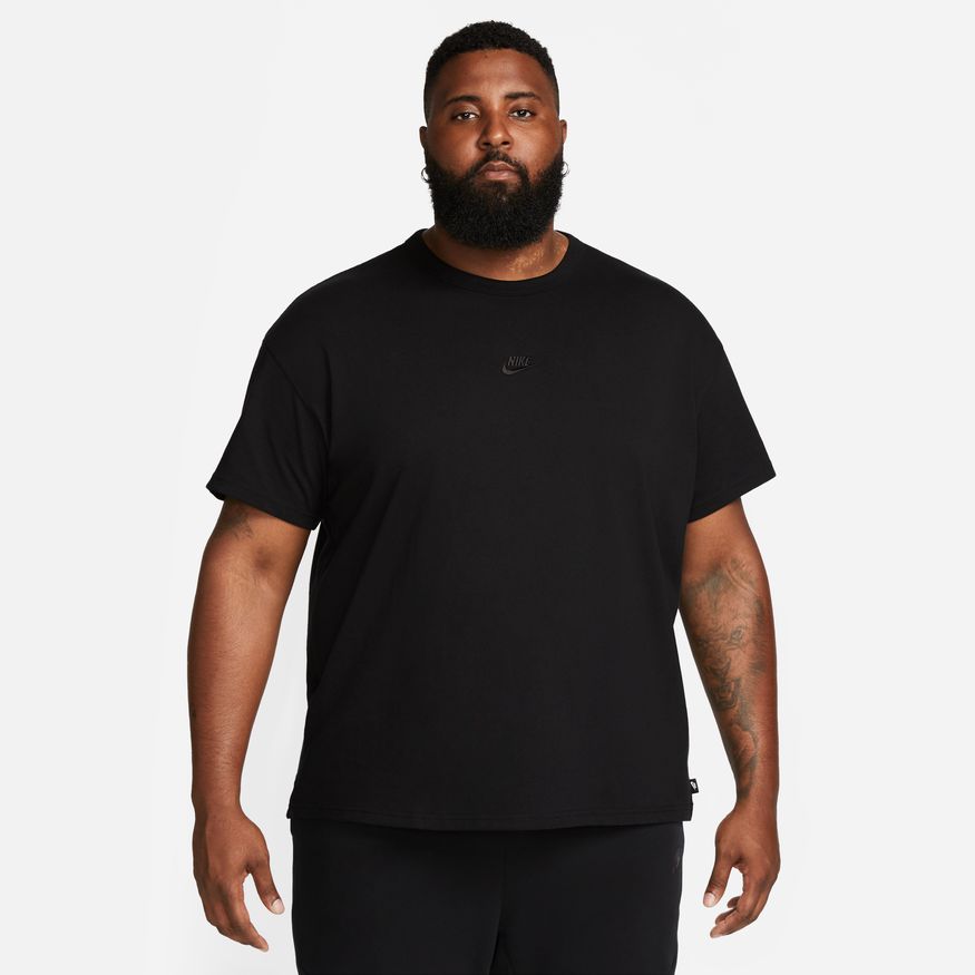 Nike Sportswear Premium Essentials Men's T-Shirt 'Black'