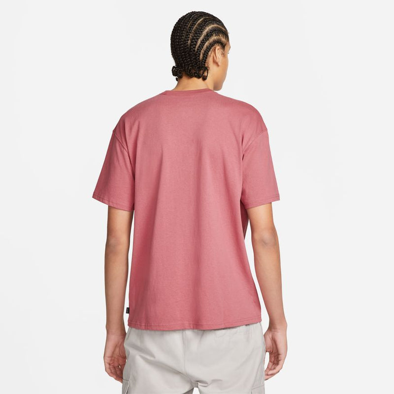 Nike Sportswear Premium Essentials Men's T-Shirt 'Desert Berry'