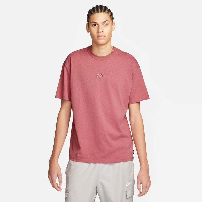 Nike Sportswear Premium Essentials Men's T-Shirt 'Desert Berry'