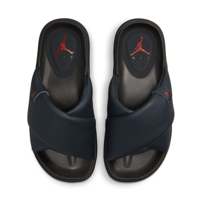 Jordan Sophia Women's Slides 'Black/Red'