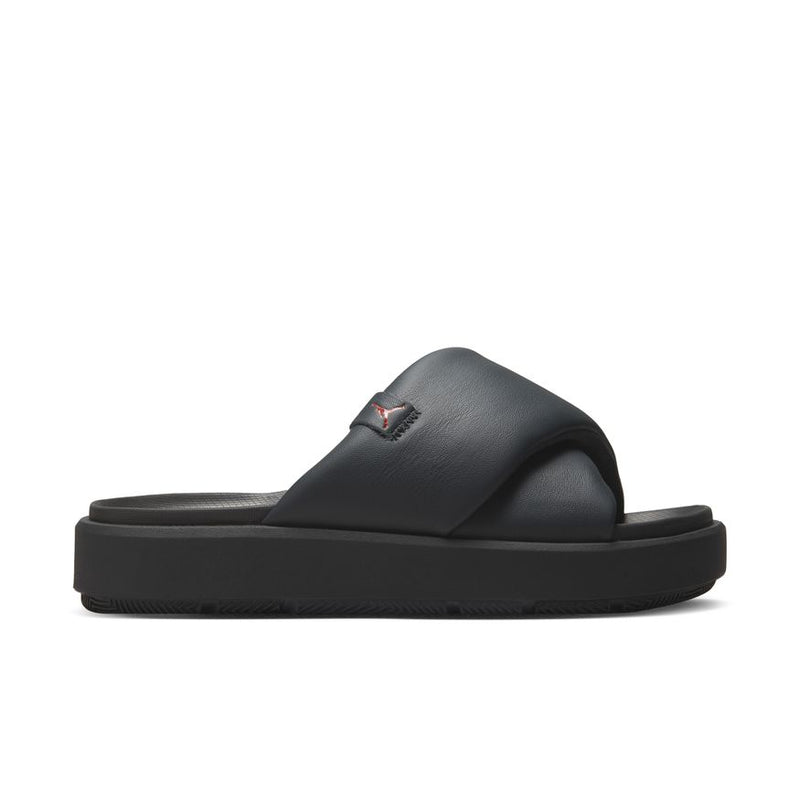 Jordan Sophia Women's Slides 'Black/Red'