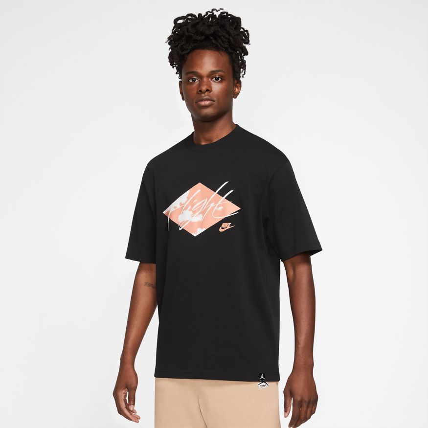 Jordan Essentials '85 Men's T-Shirt 'Black'