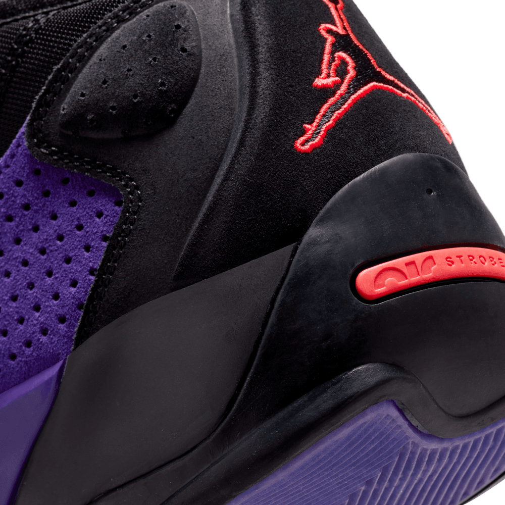 Zion 2 Men's Basketball Shoes 'Purple/Black'