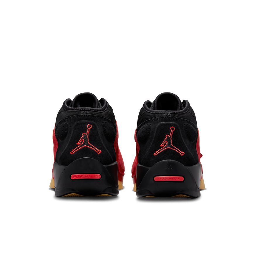 Zion 2 Men's Basketball Shoes 'Red/Black/Crimson'
