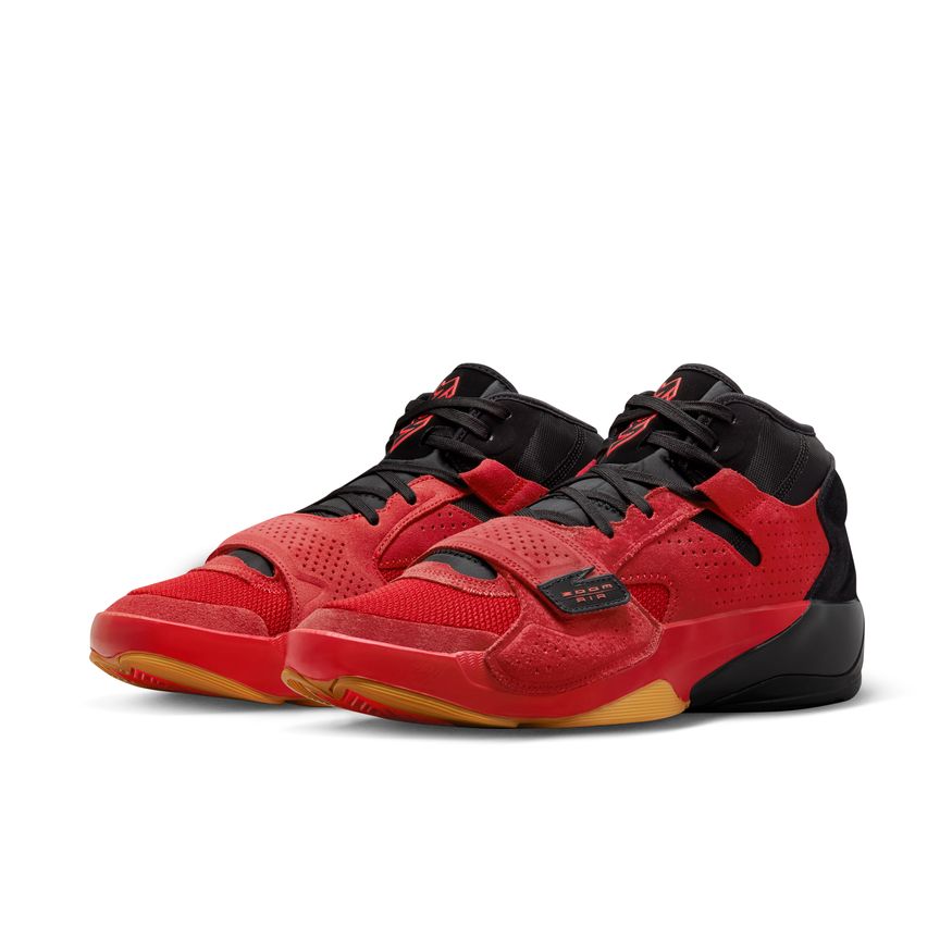 Zion 2 Men's Basketball Shoes 'Red/Black/Crimson'