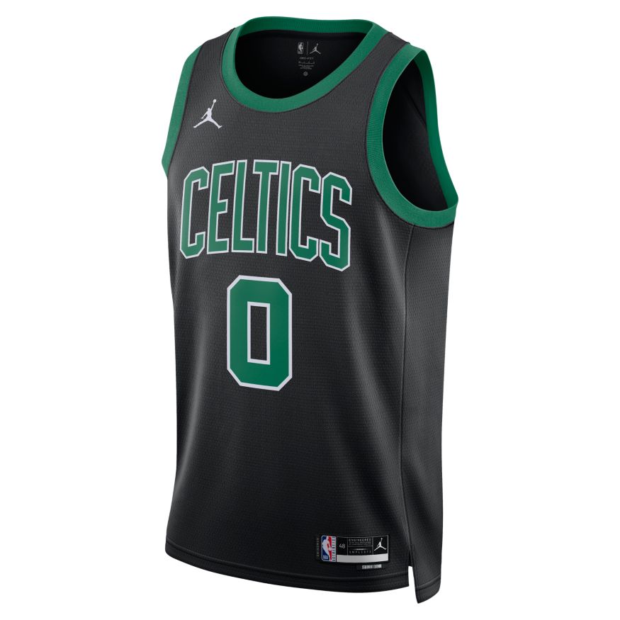 Jayson Tatum Boston Celtics Statement Edition Jordan Dri-FIT NBA