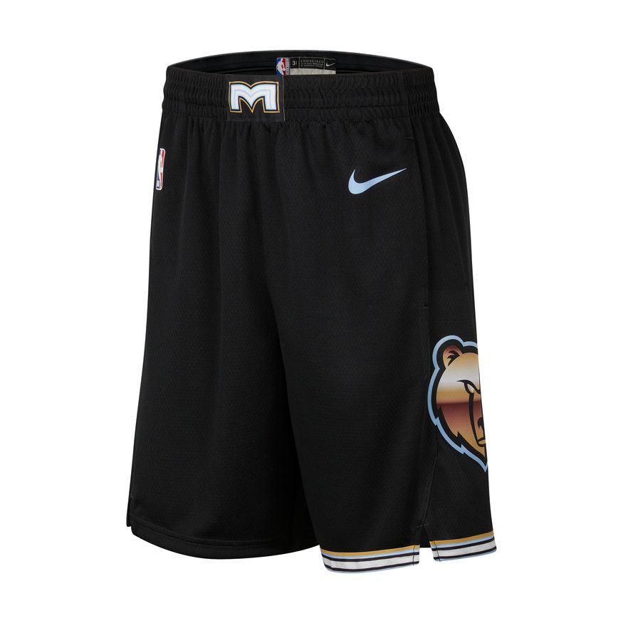 Nike Performance NBA JA MORANT MEMPHIS GRIZZLIES SWINGMAN - NBA jersey -  black 
