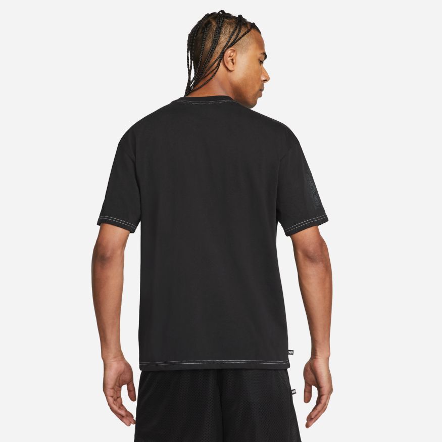 KD Men's Premium Basketball T-Shirt 'Black'