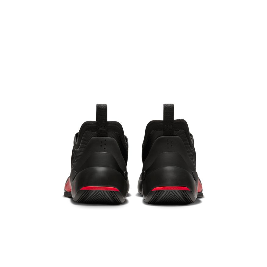 Luka 1 Big Kids' Basketball Shoes (GS) 'Black/Red'