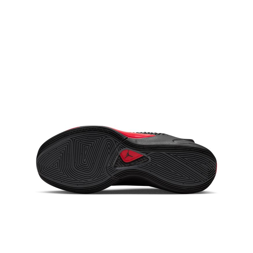 Luka 1 Big Kids' Basketball Shoes (GS) 'Black/Red'
