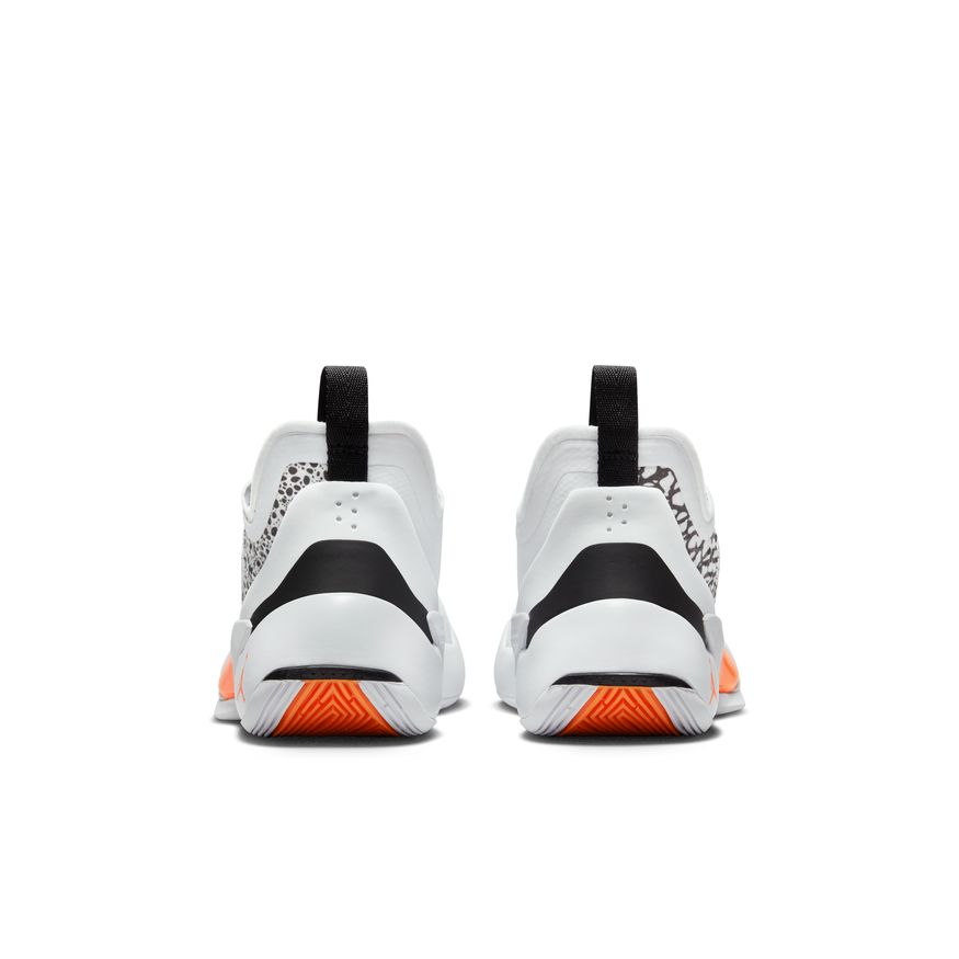 Luka 1 Big Kids' Basketball Shoes (GS) 'White/Orange/Black'