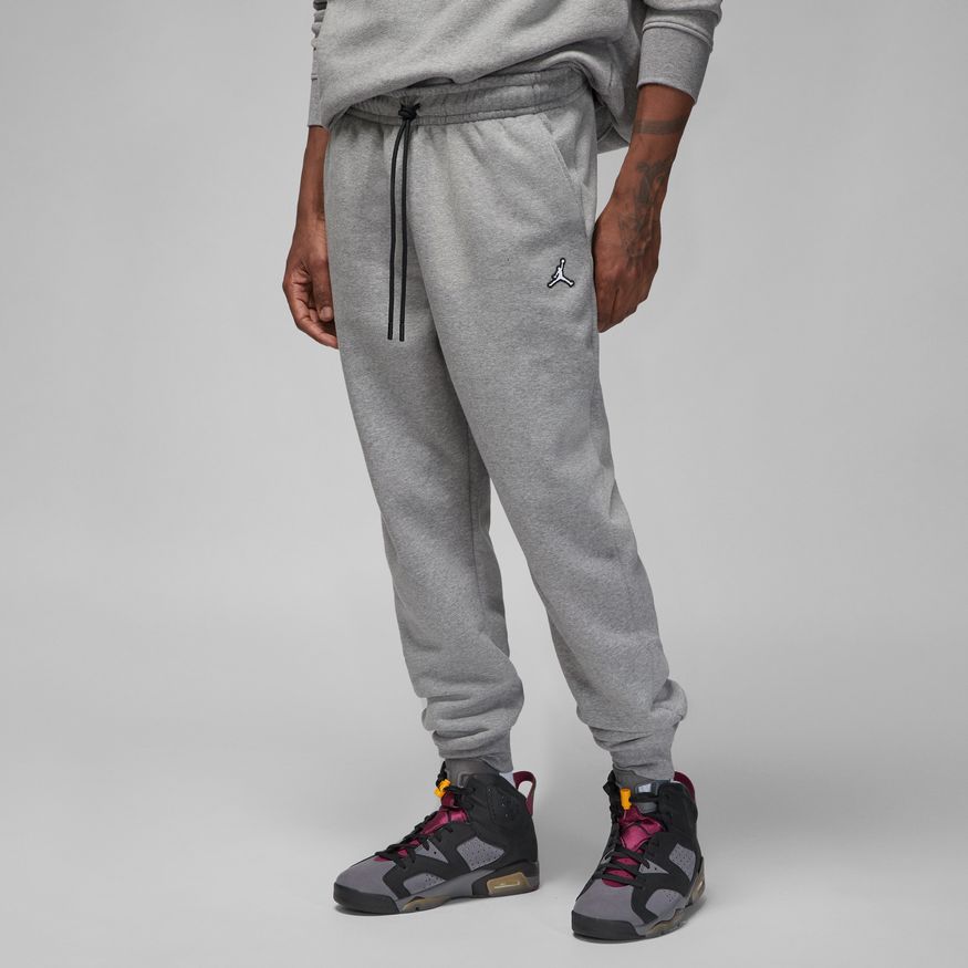 Jordan Essential Men's Fleece Pants 'Grey Heather'