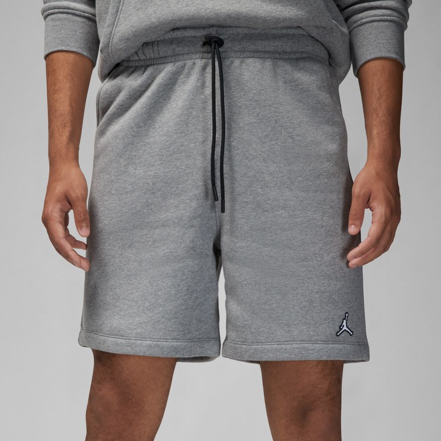 Jordan Essential Men's Fleece Shorts 'Carbon Heather'
