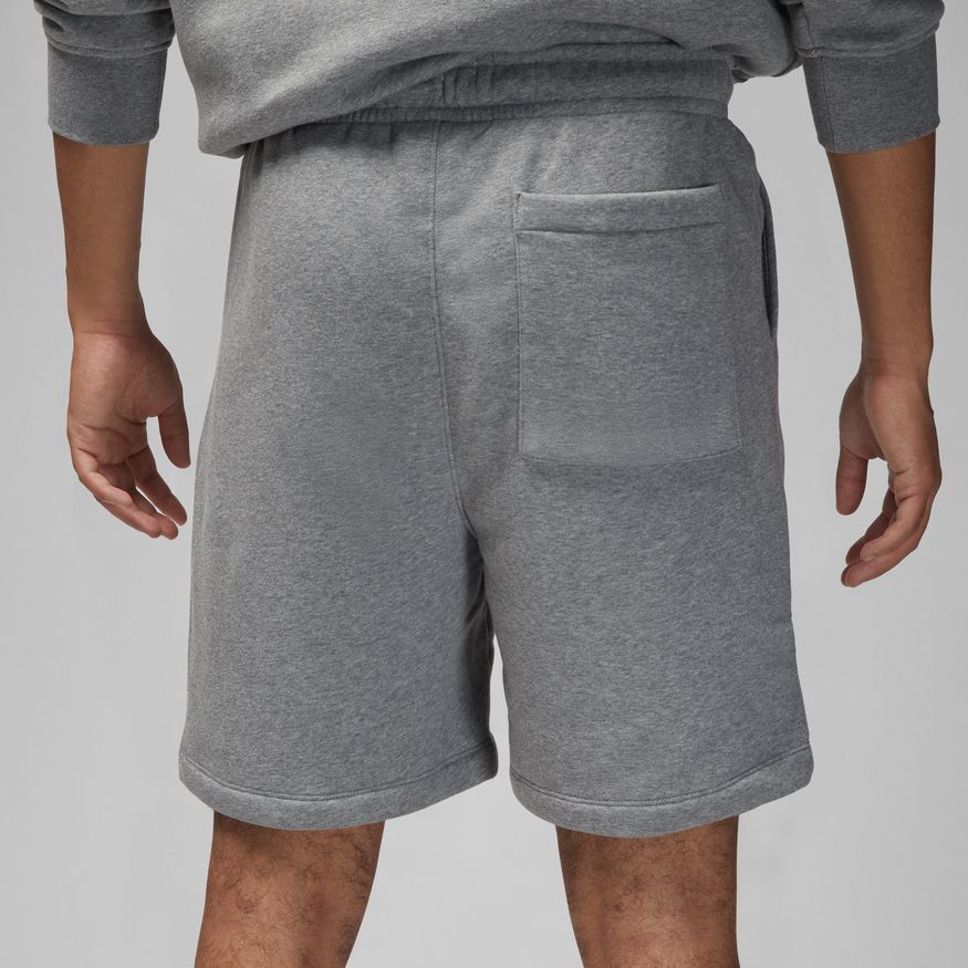 Jordan Essential Men's Fleece Shorts 'Carbon Heather'
