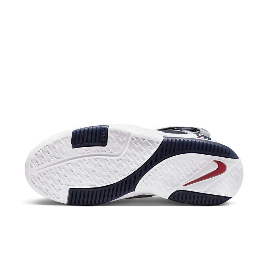Nike Zoom LeBron 2 Men's Shoes 'White/Navy'