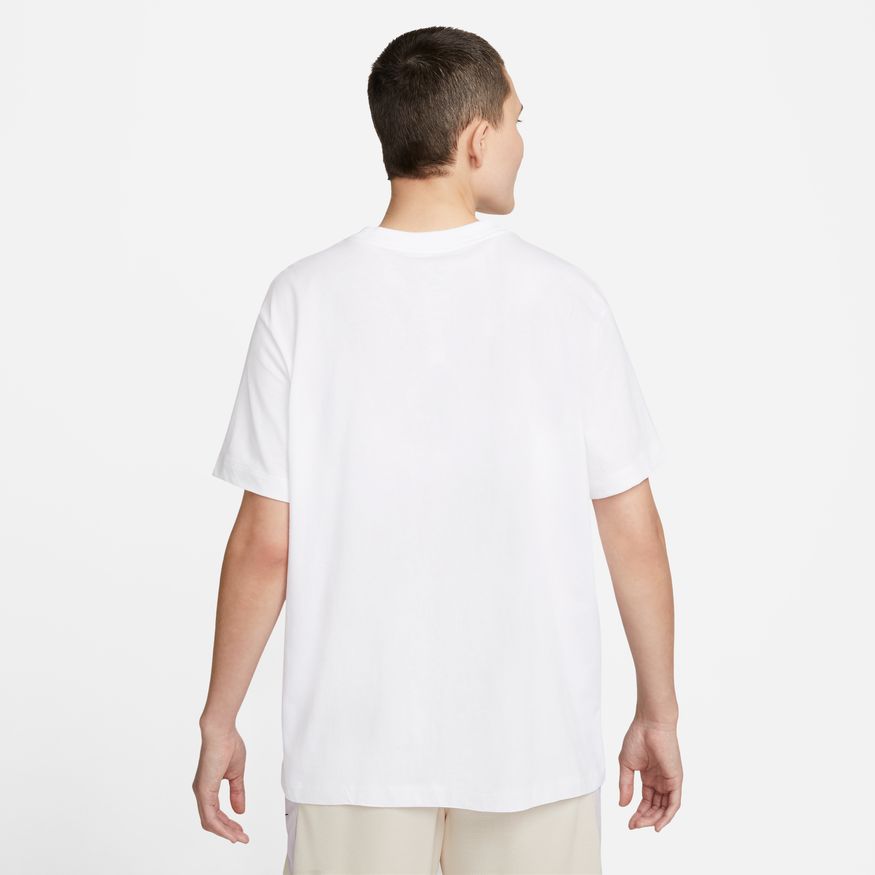Nike Swoosh Fly Women's T-Shirt 'White'