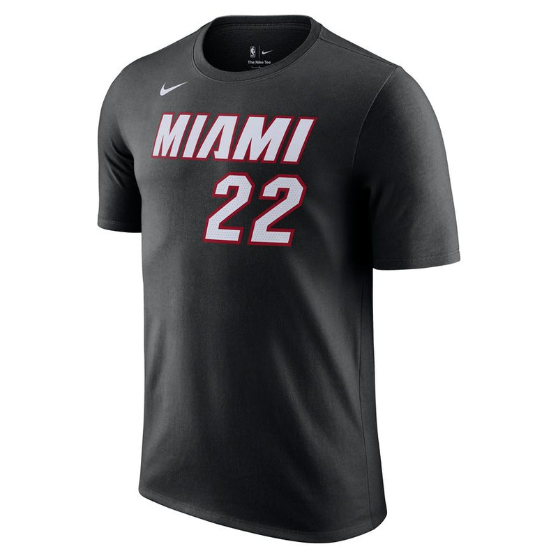 Jimmy Butler Miami Heat Men's Nike NBA T-Shirt 'Black'