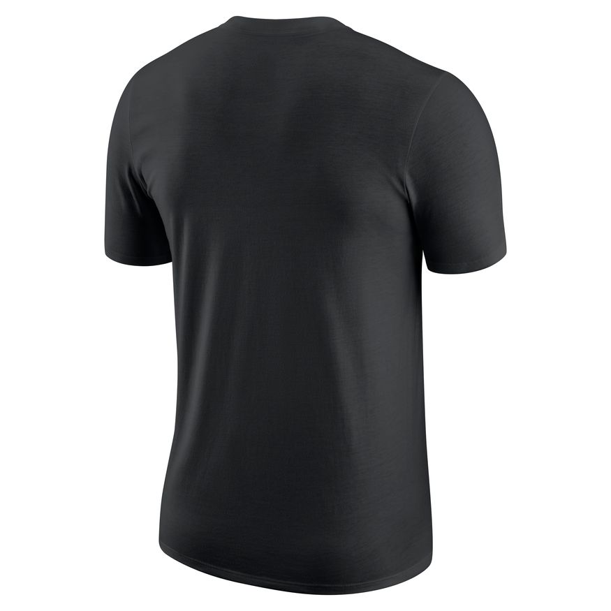 Chicago Bulls Men's Nike Dri-FIT NBA Practice T-Shirt 'Black'