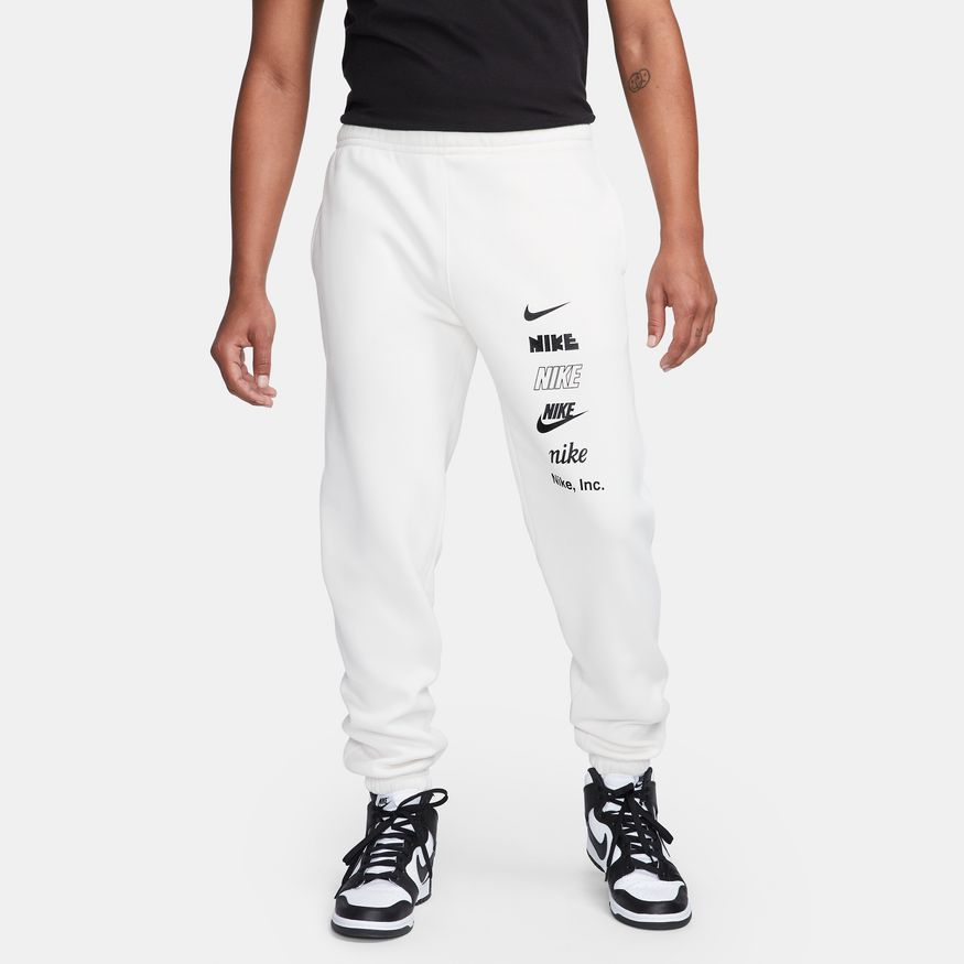 Nike Club Fleece Men's Pants 'Phantom' – Bouncewear