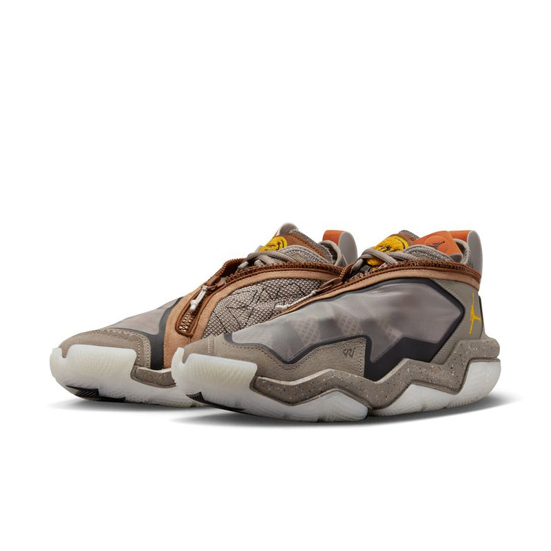 Jordan Why Not .6 x Honor The Gift® Men's Shoes 'Moon/Fossil/Ochre'