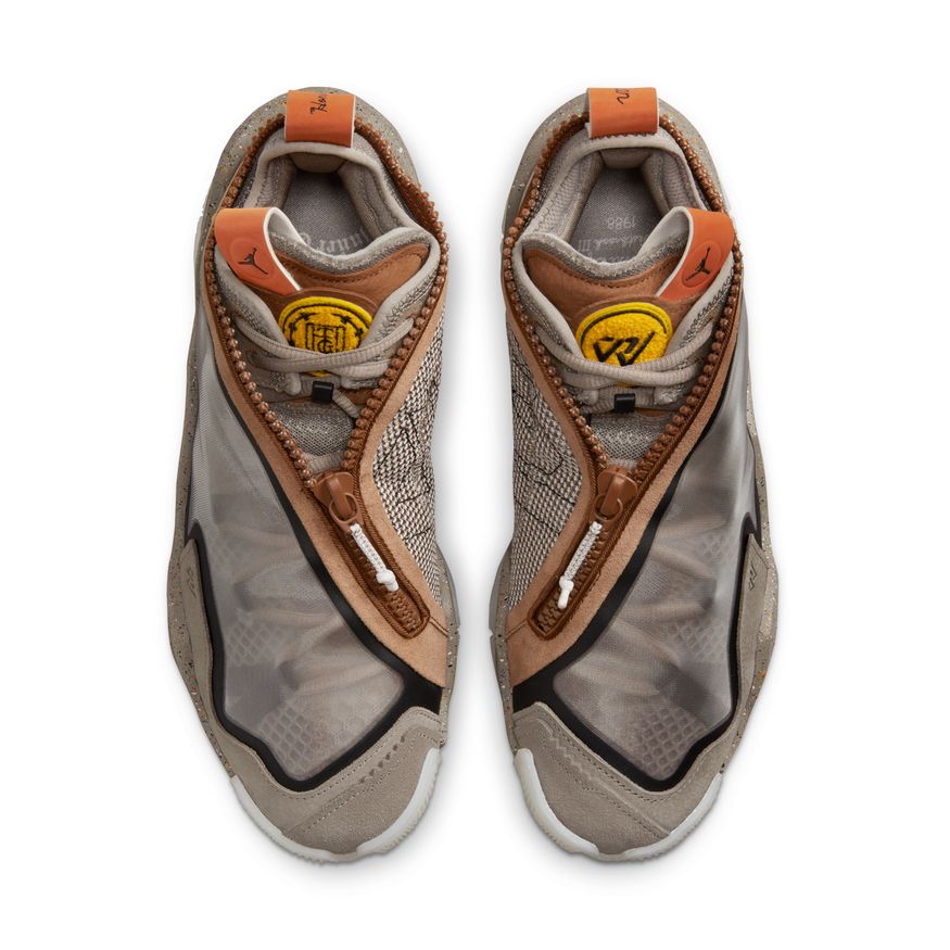 Jordan Why Not .6 x Honor The Gift® Men's Shoes 'Moon/Fossil/Ochre'