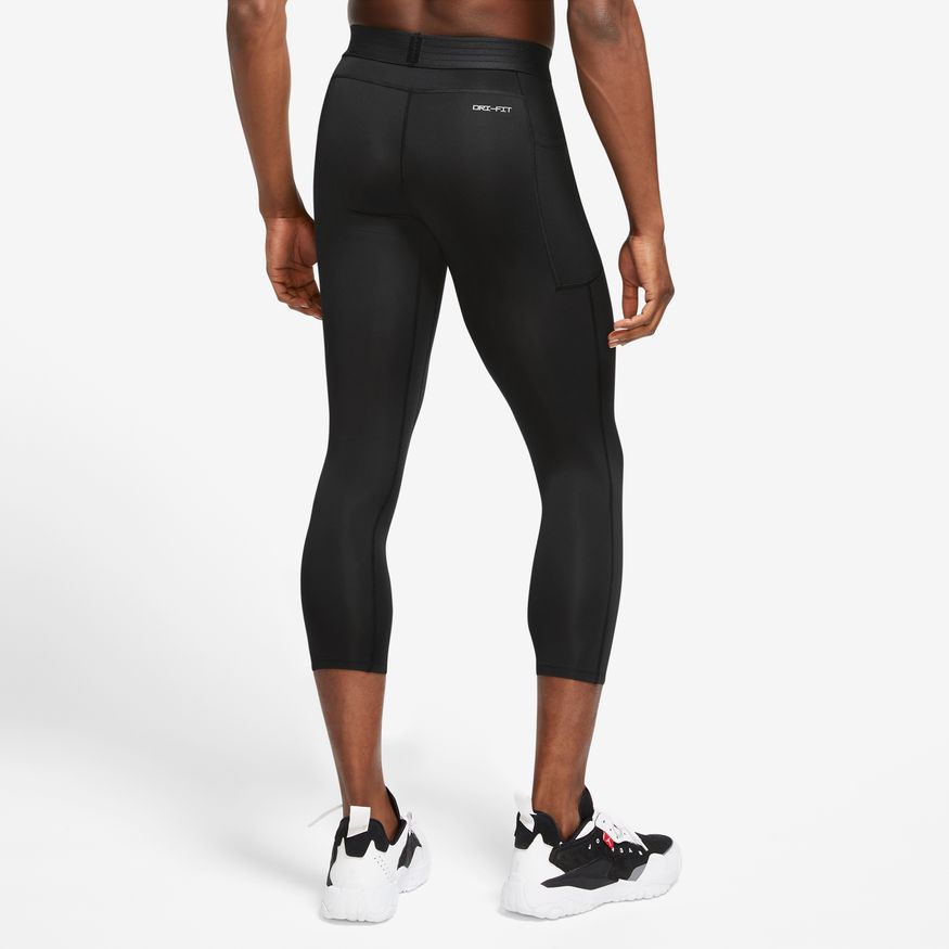 Jordan Sport Dri-FIT Men's 3/4 Tights 'Black' – Bouncewear