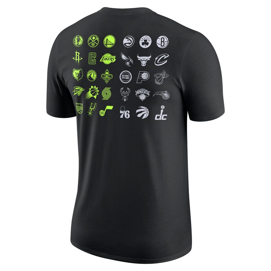Team 31 Essential Men's Nike NBA T-Shirt 'Black'