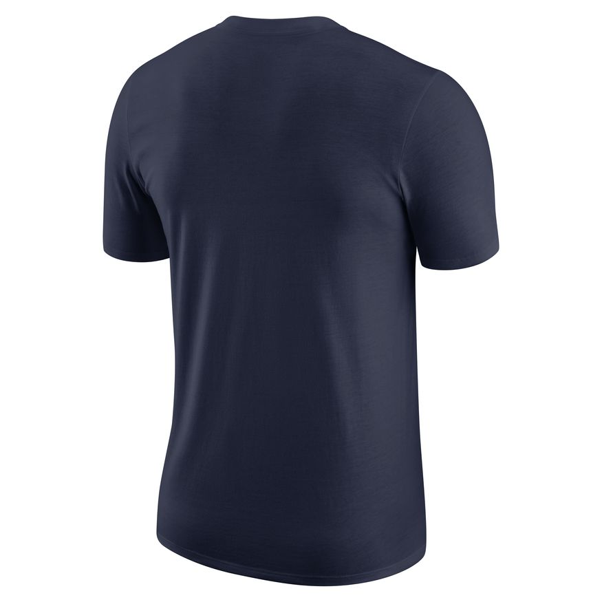 Memphis Grizzlies Men's Nike NBA T-Shirt 'Navy'