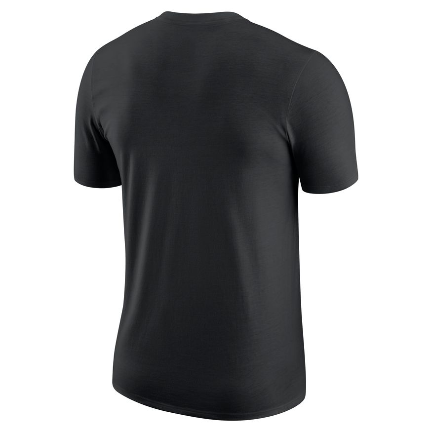 Chicago Bulls Men's Nike NBA T-Shirt 'Black'