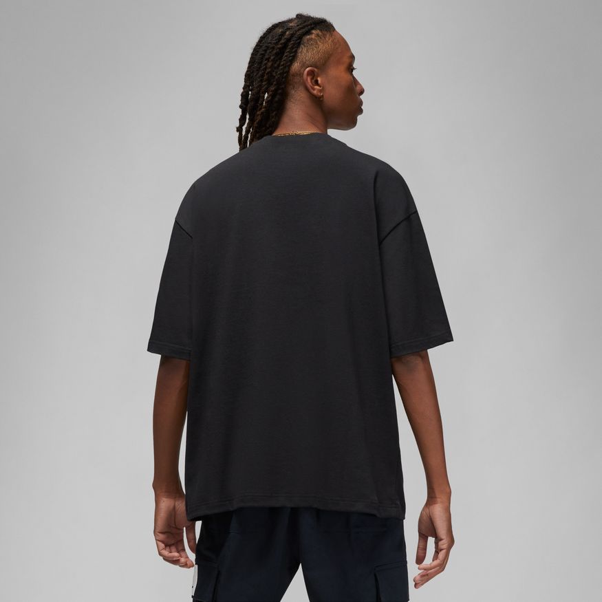 Jordan Flight Essentials Men's Oversized T-Shirt 'Black'