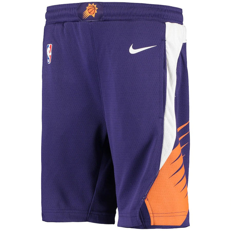 Nike Phoenix Suns Icon Edition 2020 Nike NBA Swingman Shorts Kids 'Purple'