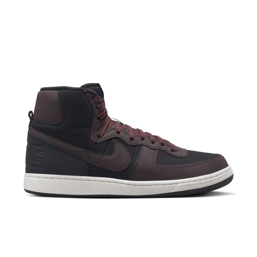 Nike Terminator High SE Men's Shoes 'Black/Brown'